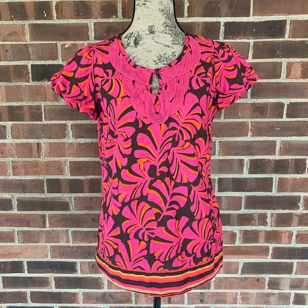 Tommy Hilfiger short sleeve top